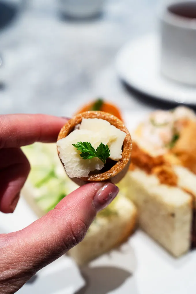 Holts Cafe Afternoon Tea At Holt Renfrew Vancouver Review