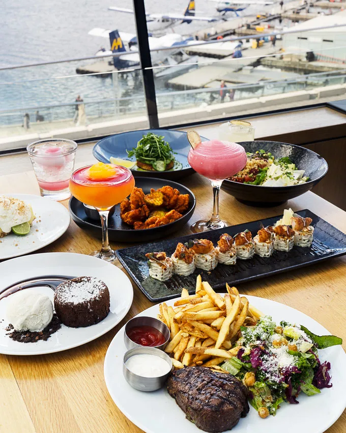 Cactus Club Cafe Happy Hour - Spring 2023 Edition