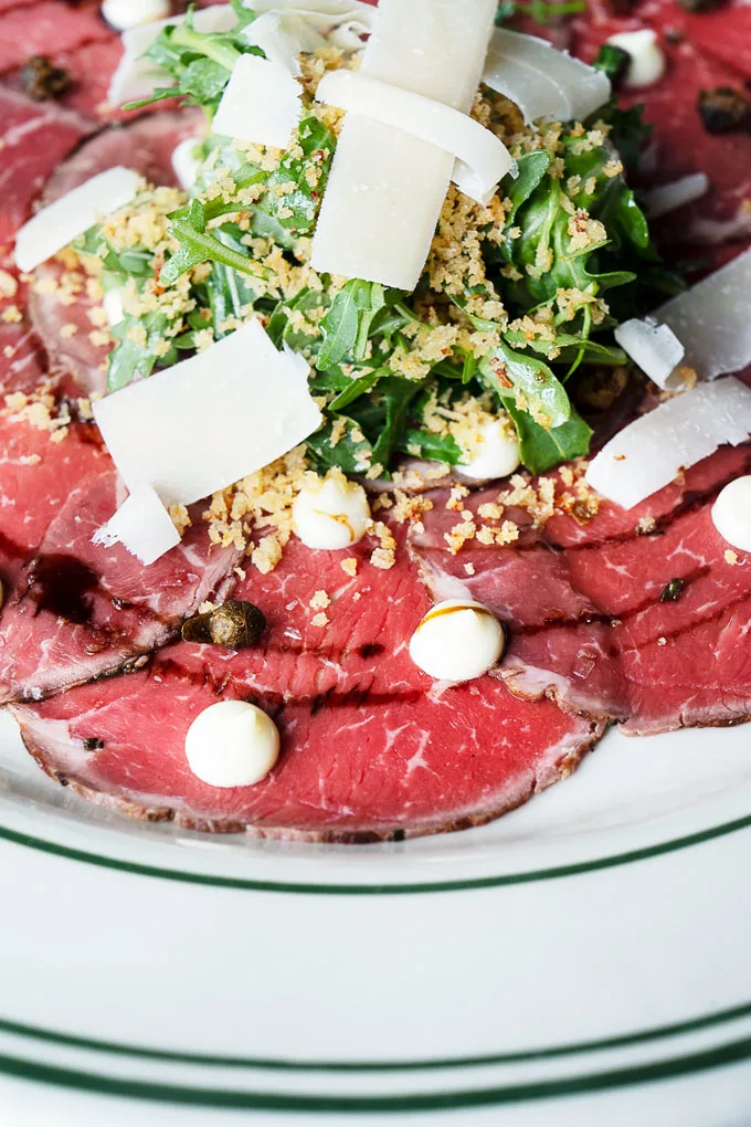 Sprezzatura Restaurant - Neapolitan Pizza in Vancouver BC