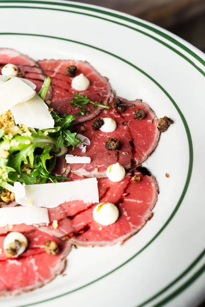 Sprezzatura Restaurant - Neapolitan Pizza in Vancouver BC