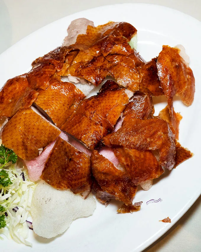 Shanghai River Restaurant in Richmond BC [Dinner Review]