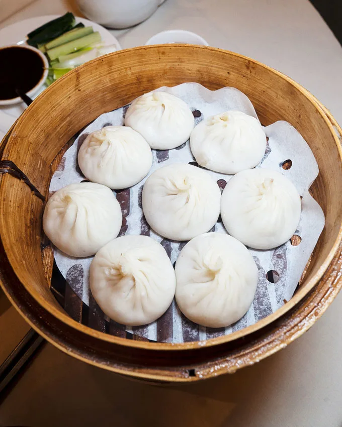 Shanghai River Restaurant in Richmond BC [Dinner Review]