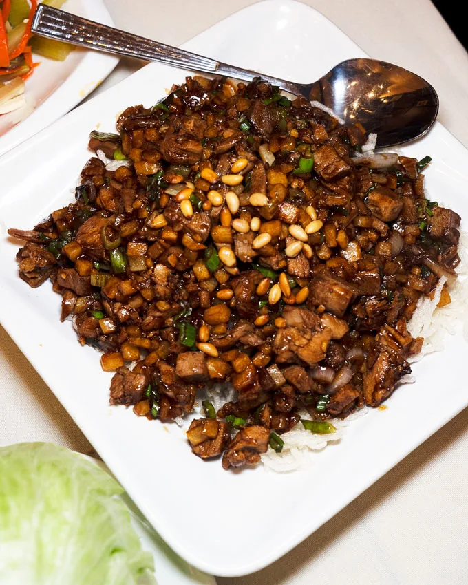 Shanghai River Restaurant in Richmond BC [Dinner Review]