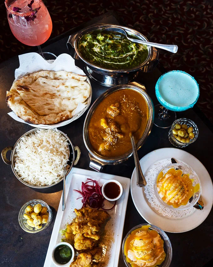 Akbar's Own - Longstanding Indian Restaurant in Vancouver BC