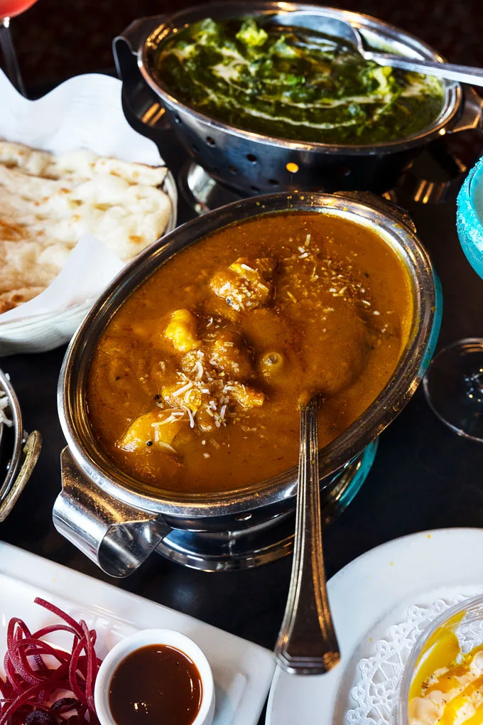 Akbar's Own - Longstanding Indian Restaurant in Vancouver BC