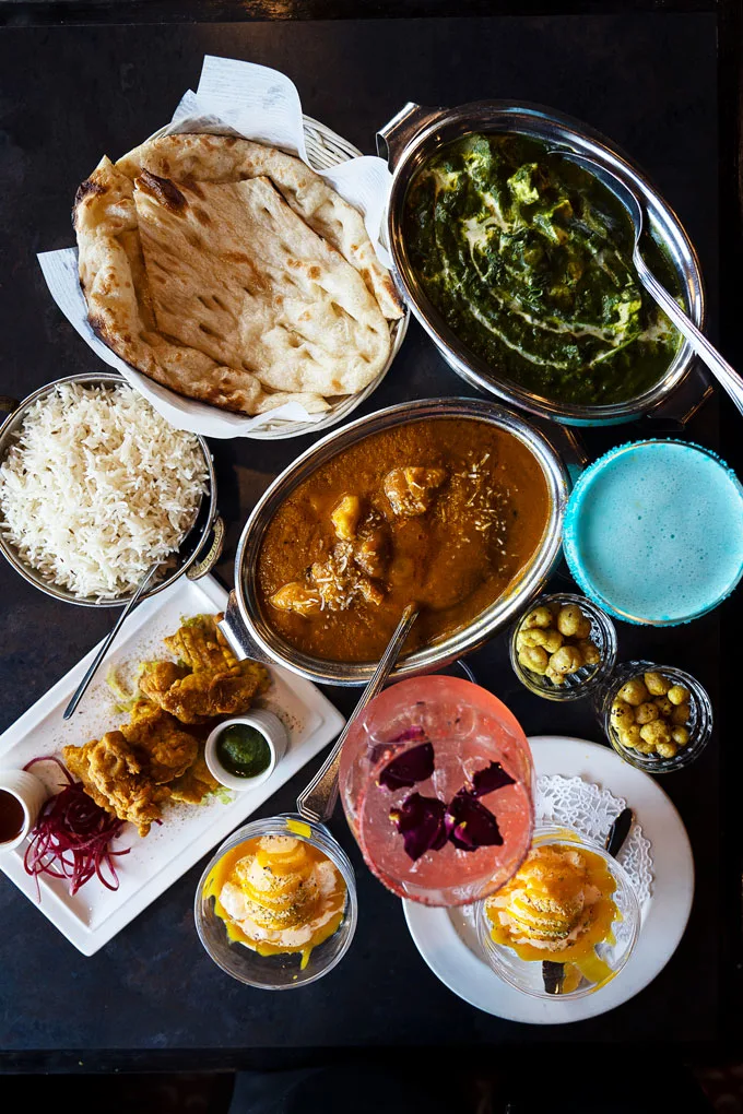 Akbar's Own - Longstanding Indian Restaurant in Vancouver BC