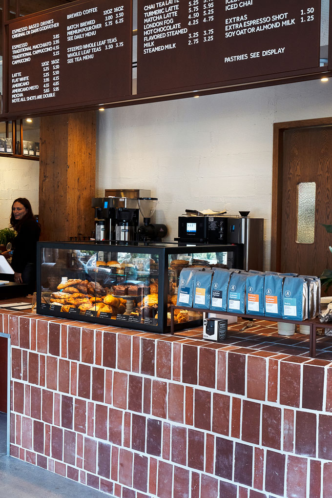 Analog Coffee Vancouver BC New Yaletown Coffee Spot