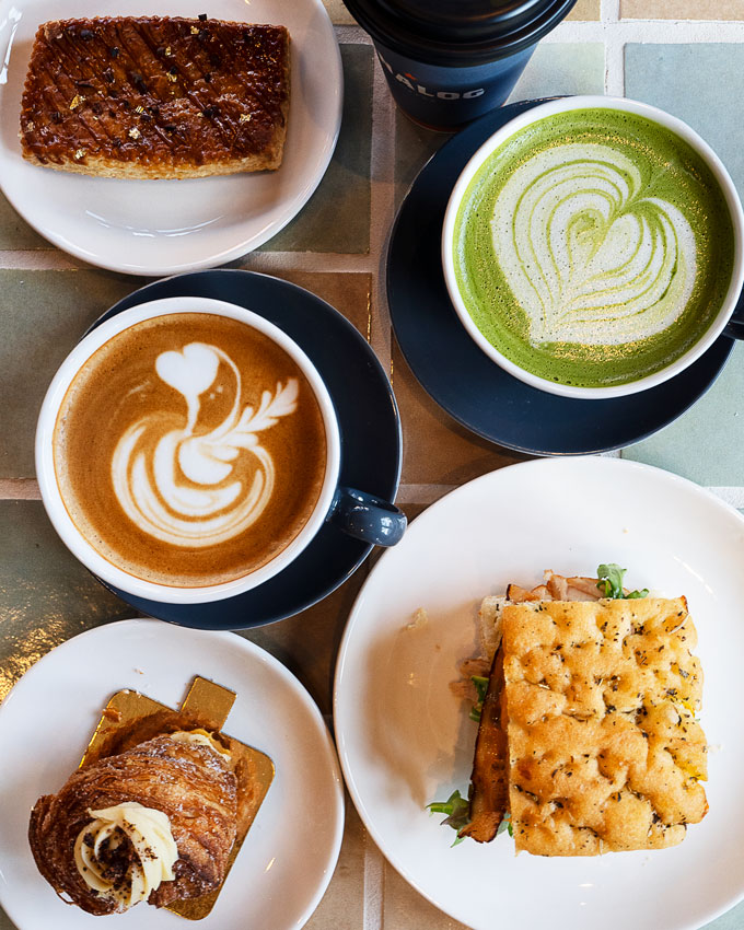 Analog Coffee Vancouver BC New Yaletown Coffee Spot