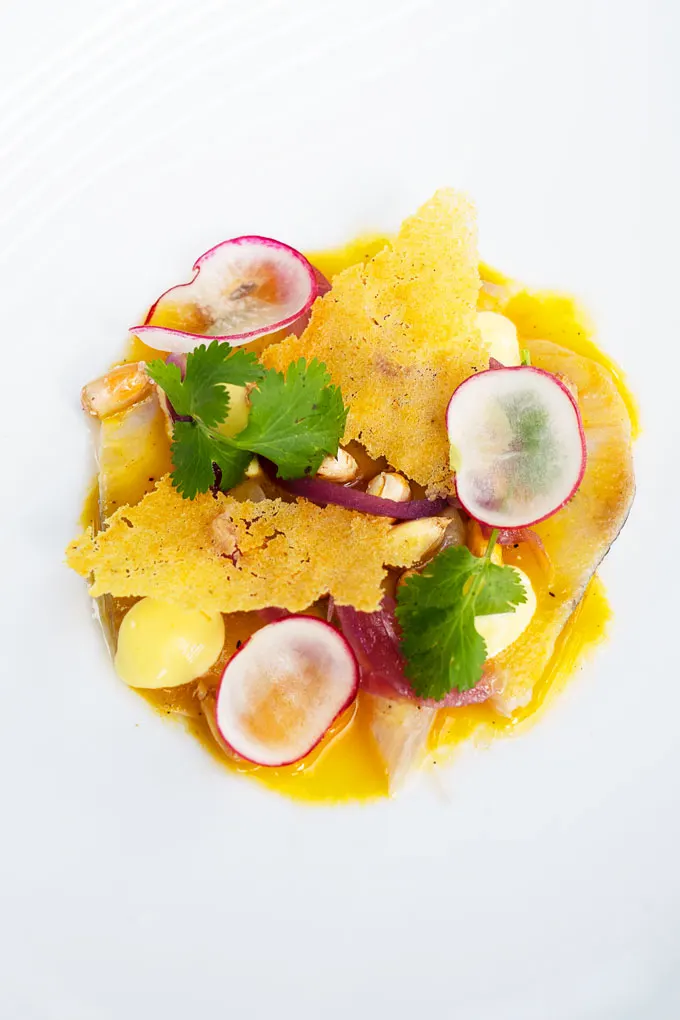 Acquafarina Vancouver Launches Italian Raw Bar