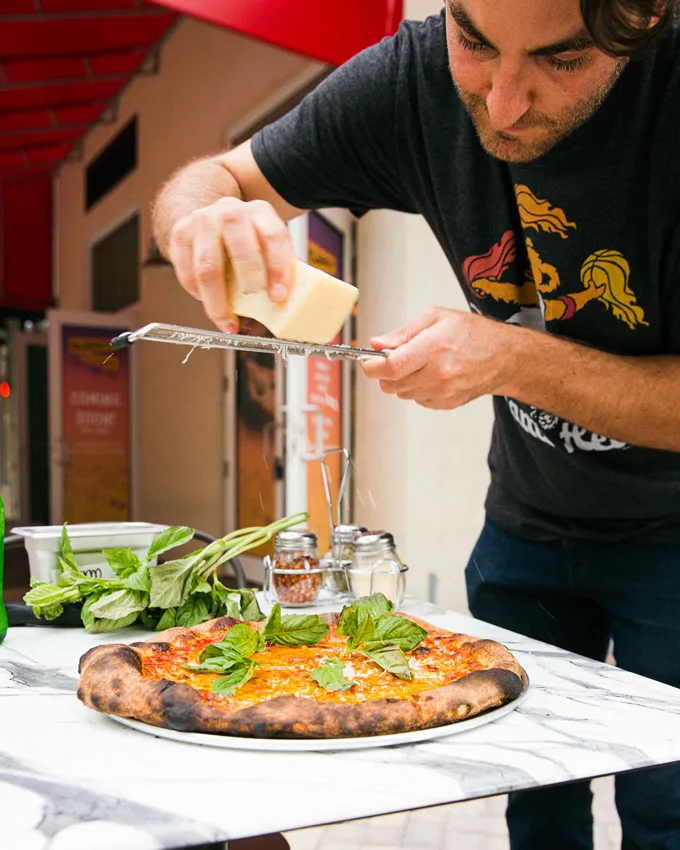 Eleventh Street Pizza Celebrates Their Grand Opening on May 18