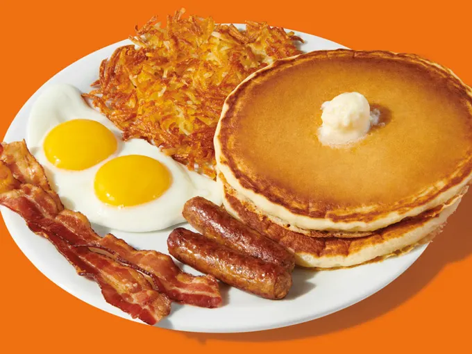 Denny's Fan Favorite Super Slam Returns for Big Classic Breakfast Around the Clock
