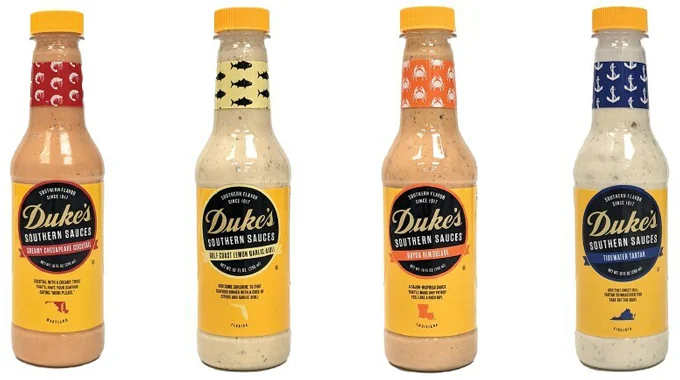 Duke's Southern Flavors Continue to Expand with Line of Seafood Sauces