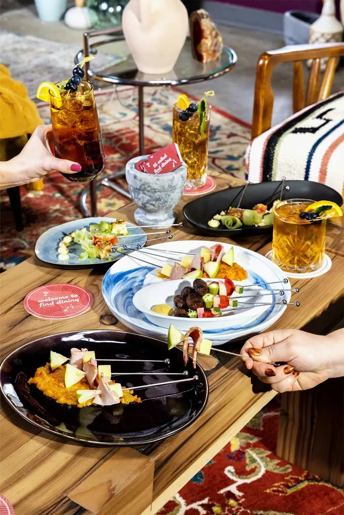 HomeGoods Announces 'A Taste of HomeGoods,' an Epic Multi-Room Dining Experience Inspired by HomeGoods Finds
