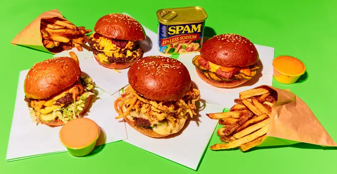 First We Feast's 'The Burger Show' Partners with Hungry House on Limited Time Burger Menu from Alvin Cailan