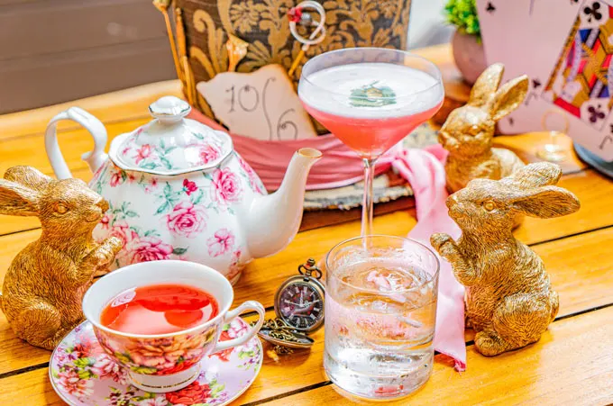 Mad Hatters Brunch Series Extended Through June 25 | Isabelle's Grill Room & Garden