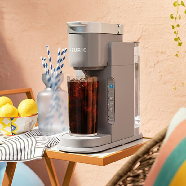 Keurig ICED Innovation to Bring Delicious Café Quality Iced Coffee