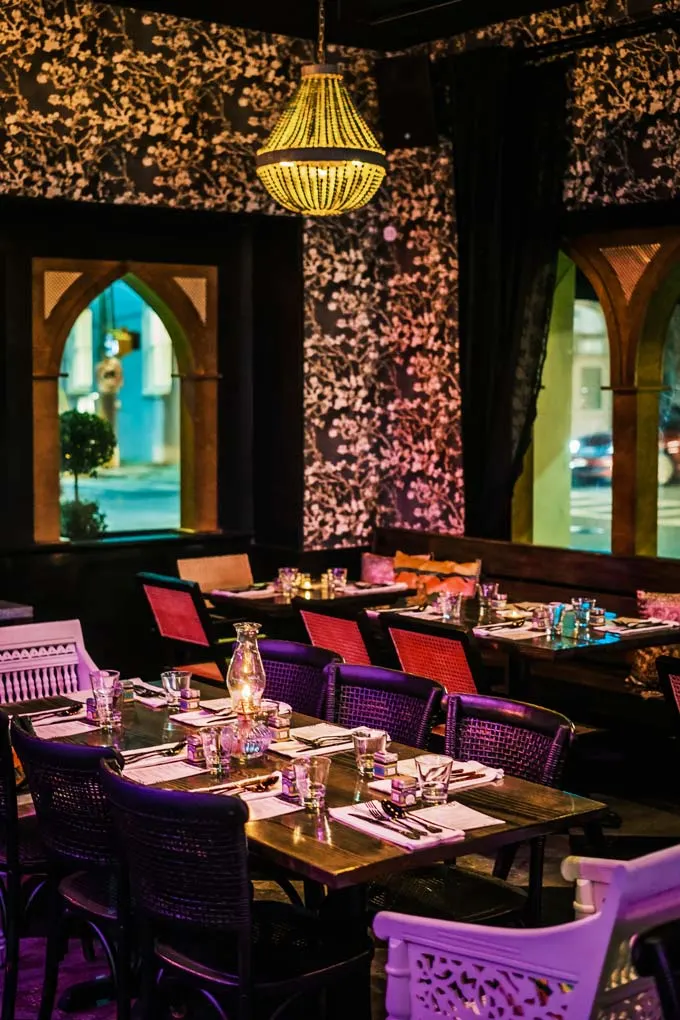 Ma&rsquo;am Saab Opening in Downtown Charleston Friday, May 26