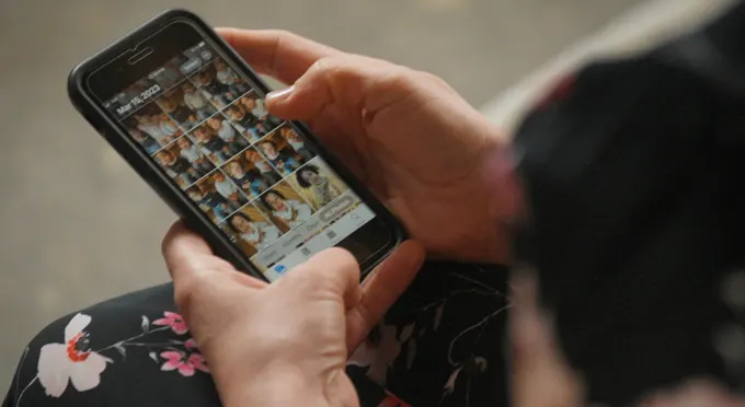 This Mother&rsquo;s Day, McCain is on a mission to celebrate the moms who bring us together by getting them in more family photos