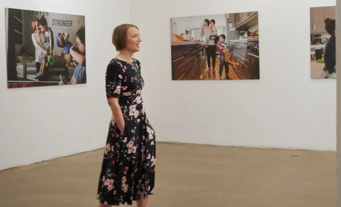 This Mother&rsquo;s Day, McCain is on a mission to celebrate the moms who bring us together by getting them in more family photos