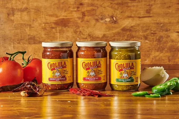 Cholula Launches Six New Products in the Brand's First-Ever Category Expansion