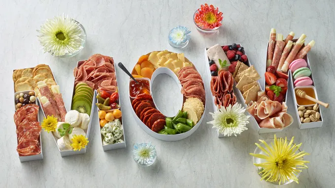Columbus Craft Meats Encourages Charcuterie Fans To Get Creative With Mom's Mother's Day Bouquet