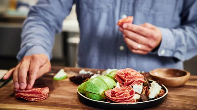 Columbus Craft Meats Encourages Charcuterie Fans To Get Creative With Mom's Mother's Day Bouquet