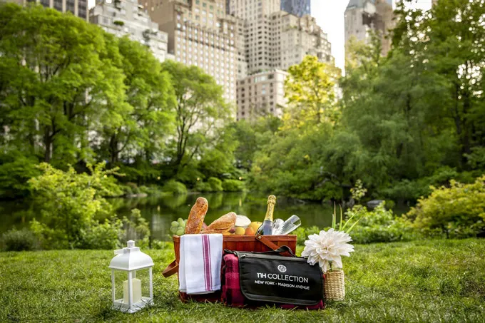 NH Collection New York Madison Avenue Hotel Launches 'Summer Picnics in the Park