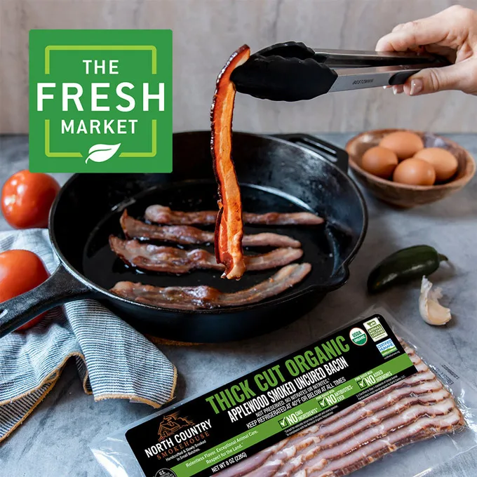 North Country Smokehouse New Smoked Strips at The Fresh Market