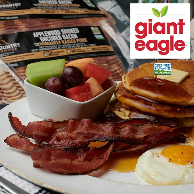 Giant Eagle and Market District Roll Out Sustainable Smoked Meats by North Country Smokehouse