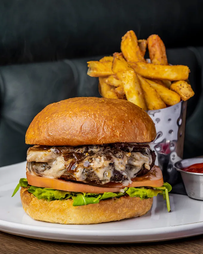 Hungry? Let&rsquo;s Meat Up For National Burger Month