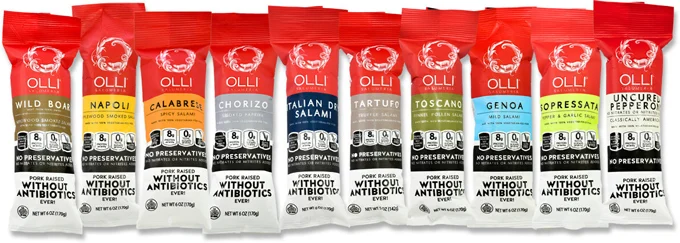 Olli Salumeria Introduces North America's First Preservative-Free Salami