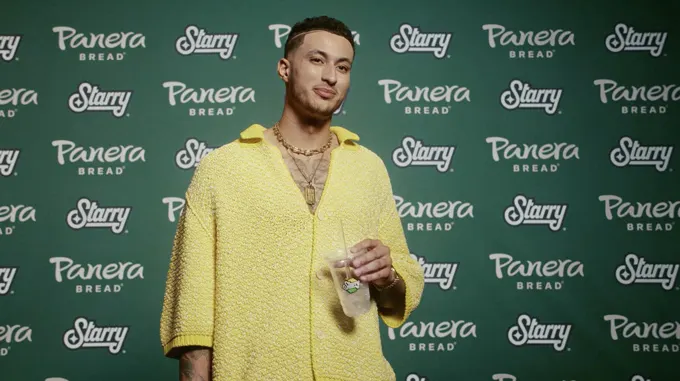 Panera Partners With Kyle Kuzma To Launch Free Sips Through July 4