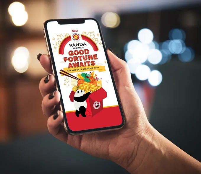 Panda Express Launches New Rewards Program Inviting Guests to Collect Exclusive Gifts and Good Fortune