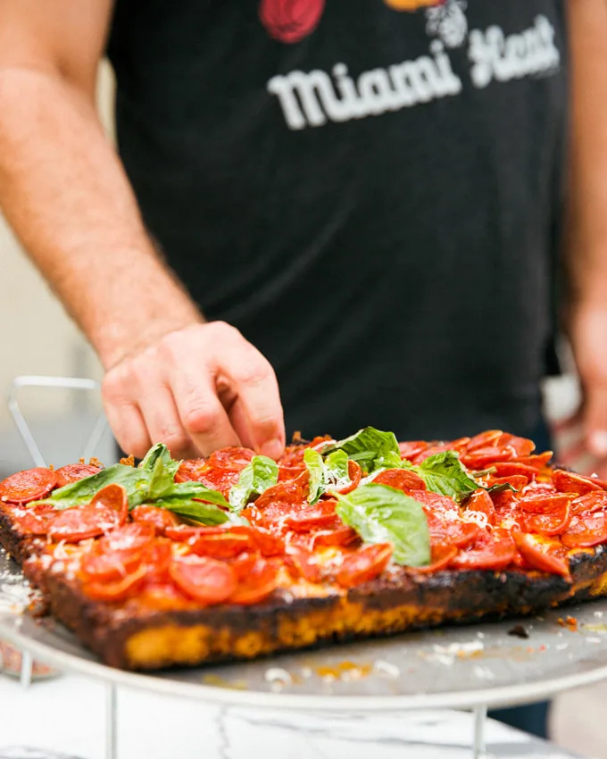 Eleventh Street Pizza Celebrates Their Grand Opening on May 18