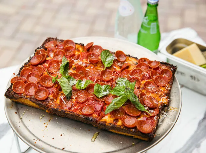 Eleventh Street Pizza Celebrates Their Grand Opening on May 18