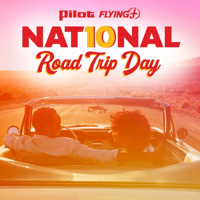 Pilot Flying J revs up for a 10 out of 10 summer with giveaway, gas savings and more