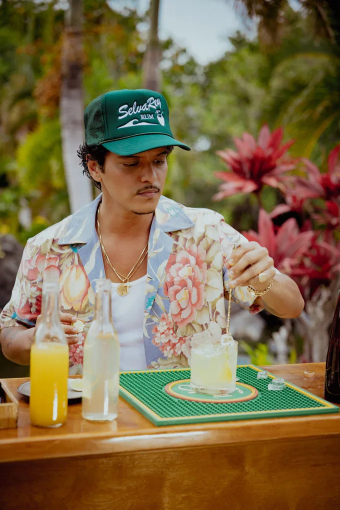 Fairmont Hotels & Resorts Launches New Popup Bar&nbsp; featuring Bruno Mars&rsquo; SelvaRey Rum at Fairmont Orchid&nbsp;