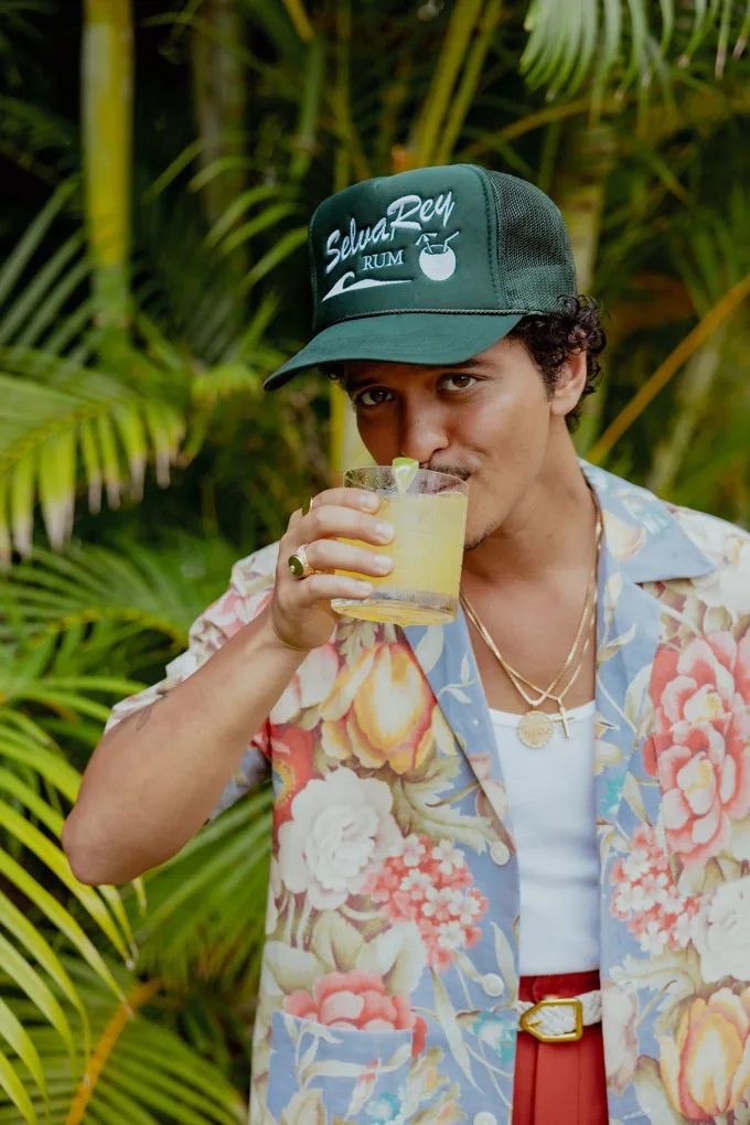 Fairmont Hotels & Resorts Launches New Popup Bar&nbsp; featuring Bruno Mars&rsquo; SelvaRey Rum at Fairmont Orchid&nbsp;
