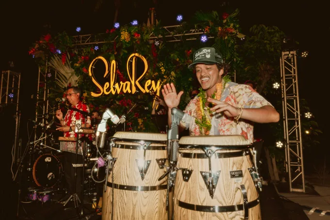 Fairmont Hotels & Resorts Launches New Popup Bar&nbsp; featuring Bruno Mars&rsquo; SelvaRey Rum at Fairmont Orchid&nbsp;