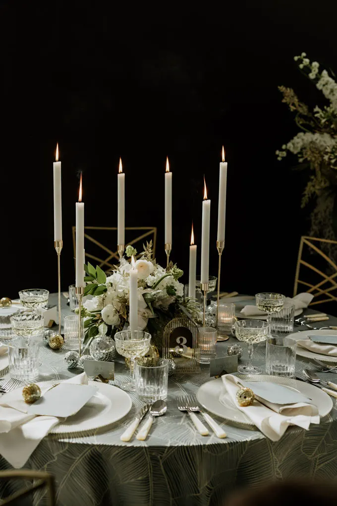 Reverie Social Brings Something New to the Table: Luxury Party & Event Rental Linens Shipping Nationwide