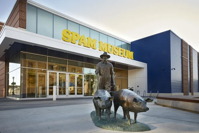 Spam Museum, International Museum Day Go Hand In Hand