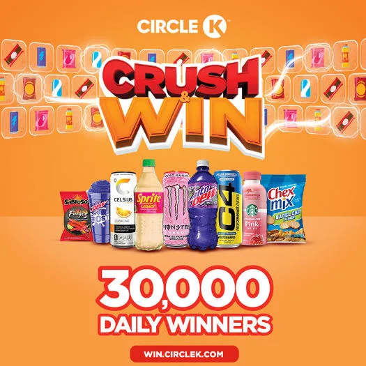 Circle K Launches 'Froster For A Year' Contest
