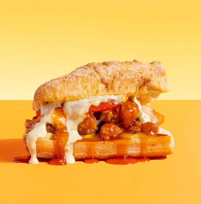 Zoup! Eatery Hot Honey Menu Items *New*