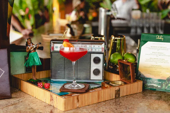 Fairmont Hotels & Resorts Launches New Popup Bar&nbsp; featuring Bruno Mars&rsquo; SelvaRey Rum at Fairmont Orchid&nbsp;