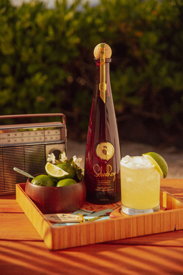 Fairmont Orchid Popup Bar featuring Bruno Mars’ SelvaRey Rum