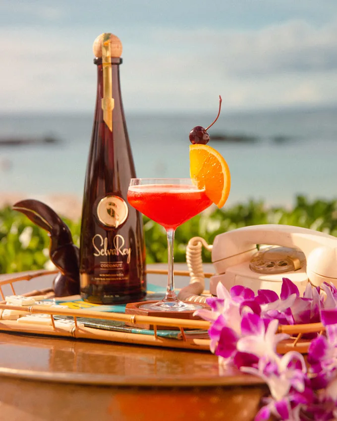 Fairmont Hotels & Resorts Launches New Popup Bar&nbsp; featuring Bruno Mars&rsquo; SelvaRey Rum at Fairmont Orchid&nbsp;