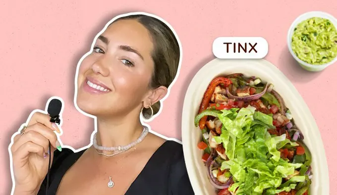 SkipTheDishes and Tinx join forces to bring a little something extra to launch Chipotle on Canada's largest delivery network