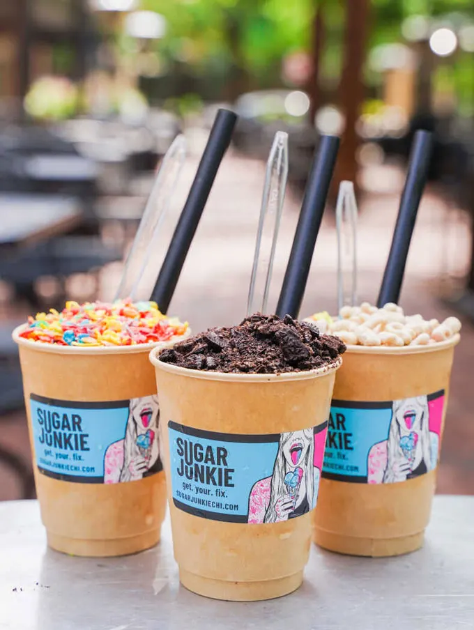 Sugar Junkie is Back. Plus Memorial Day Happenings & Summer Cocktails to Check out in Chicago