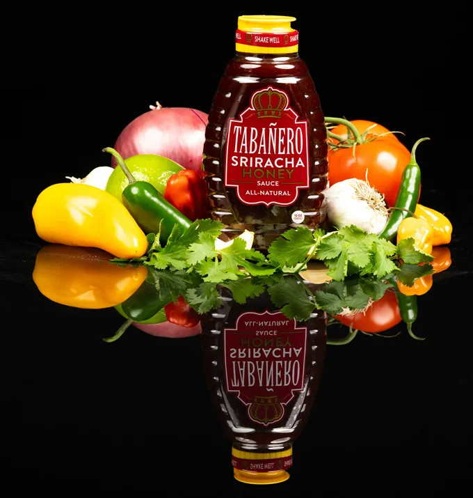 Taba&ntilde;ero Adds Sriracha Honey into Walmart Stores Across America