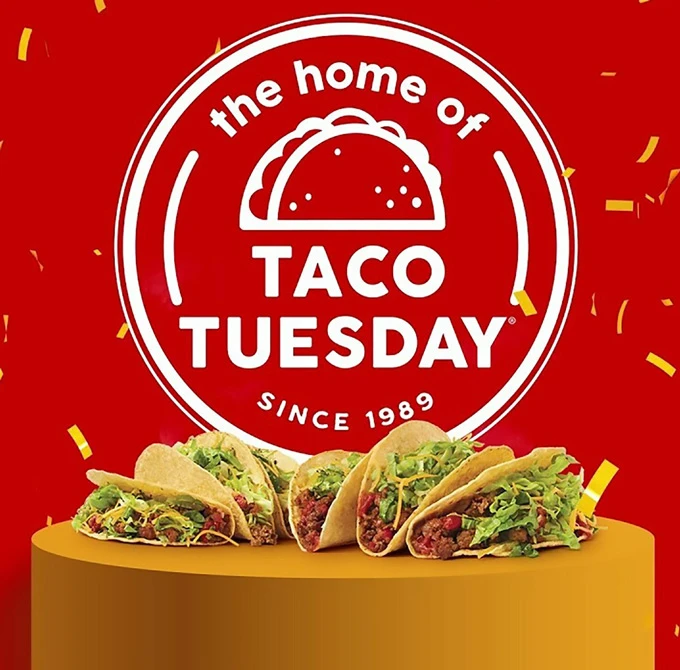 Ring the Bell Every Day is Taco Tuesday at Taco John's